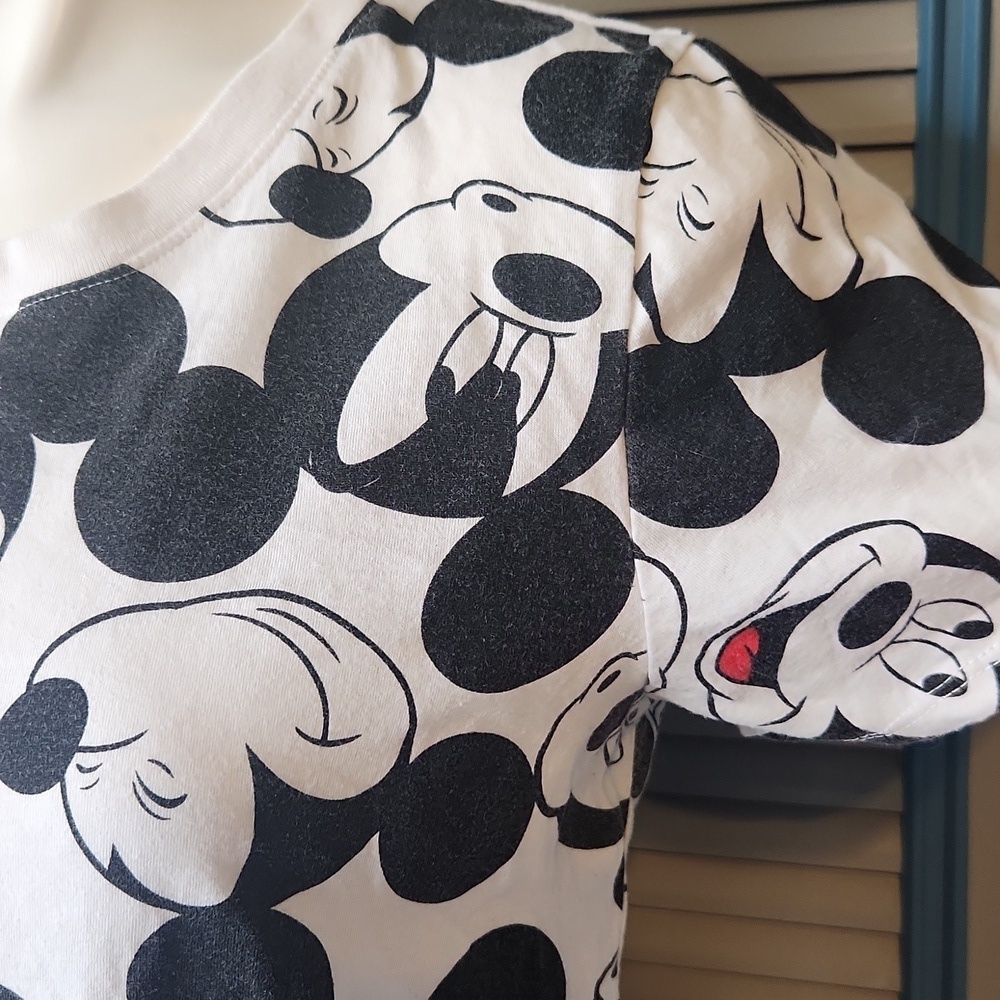 Disney Mickey Mouse Women’s Graphic Tee - Picture 6 of 11